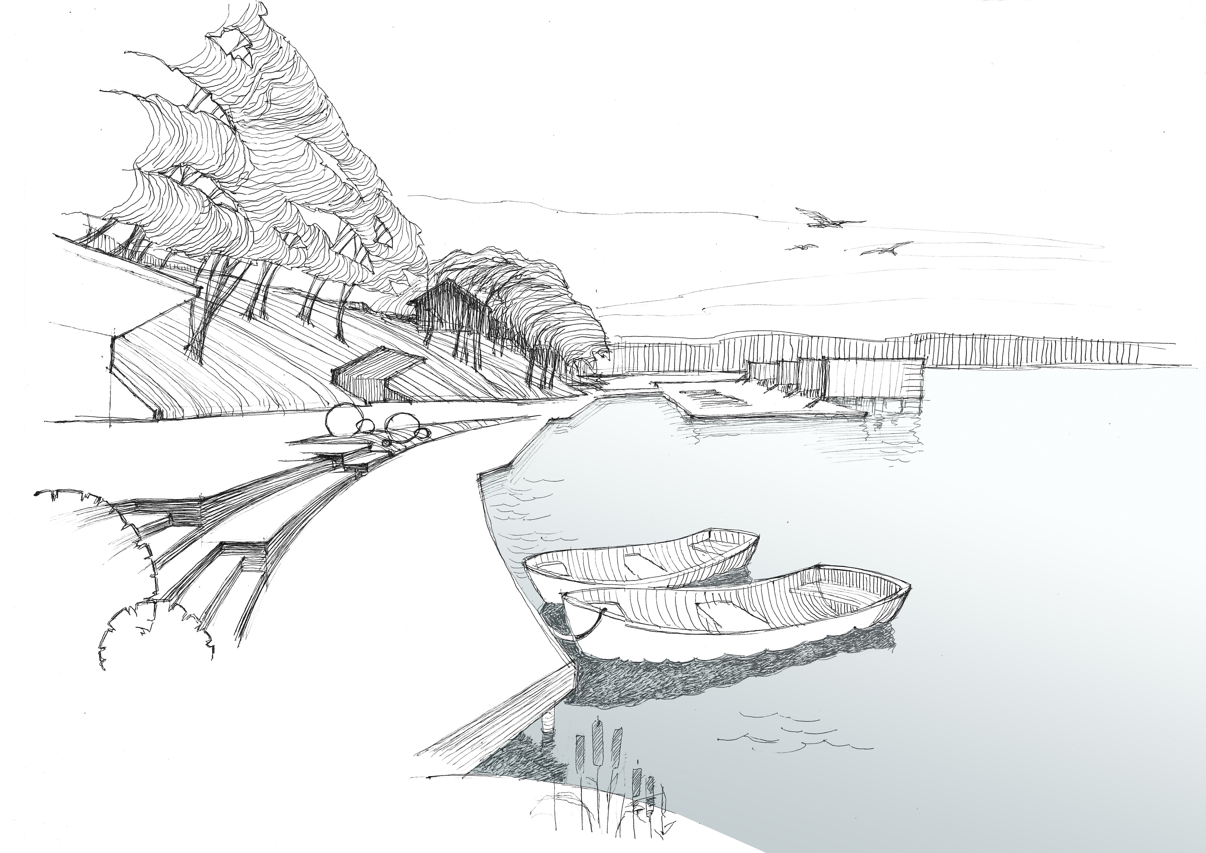 Waterfront & Pier Study