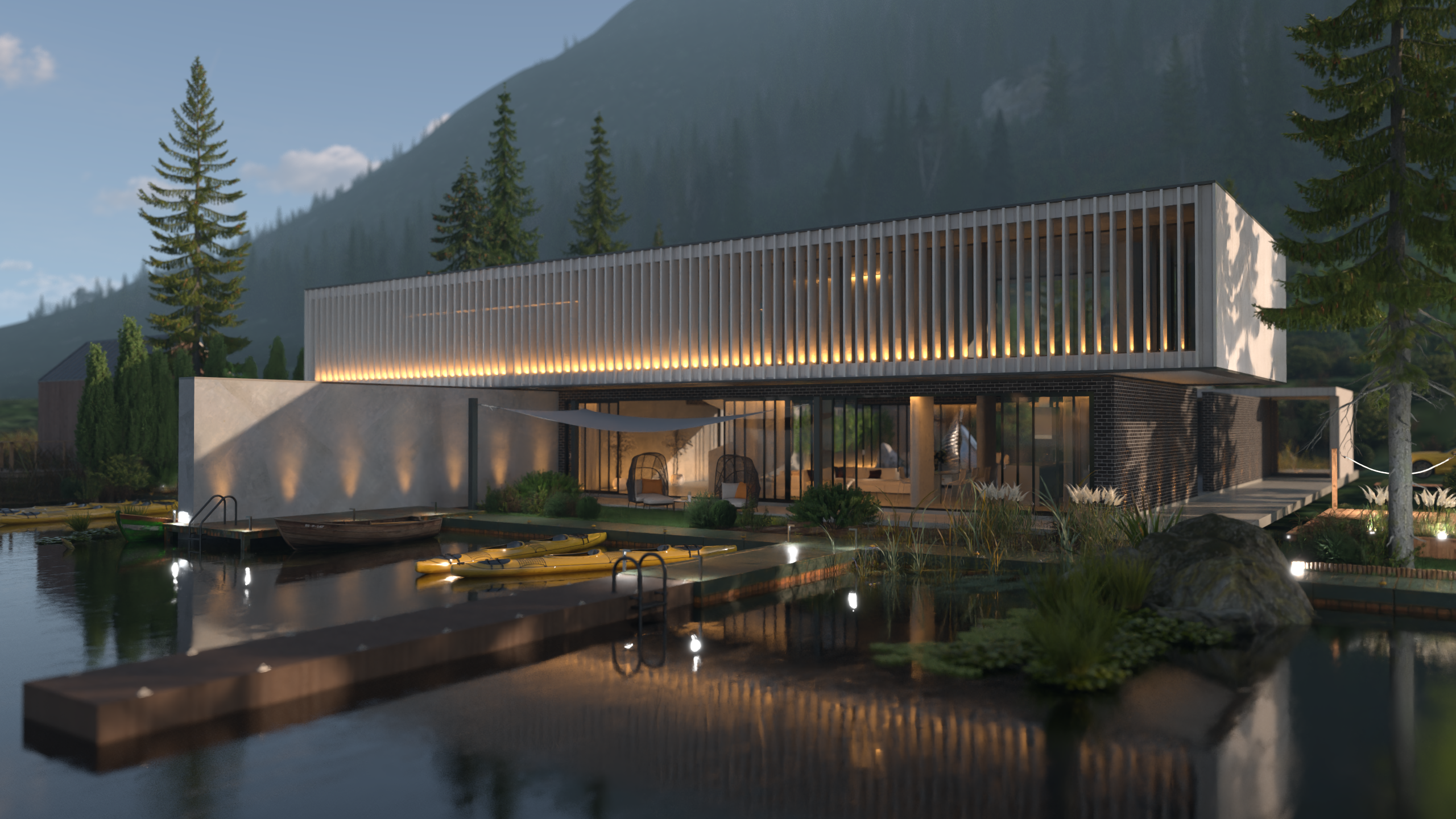 Villa Concept
